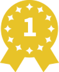 1位